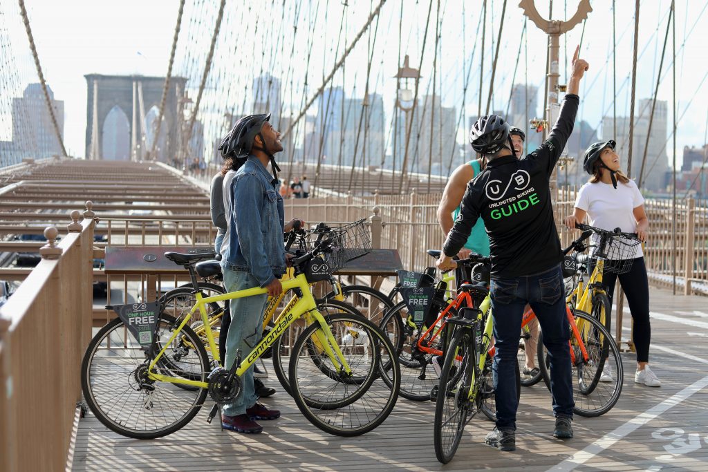 Best Springtime Biking Spots In NYC! - Unlimited Biking Blog