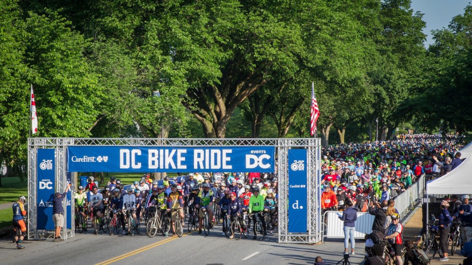 The DC Bike Ride Is Coming Up! Unlimited Biking Blog