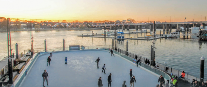 Washington DC and Alexandria | VA Winter Holiday Activities