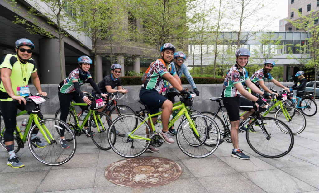 Everything You Need to Know About the Five Boro Bike Tour