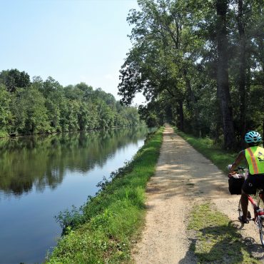 bike tours alexandria va