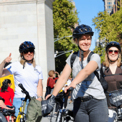 New York Highlights Bike Tour