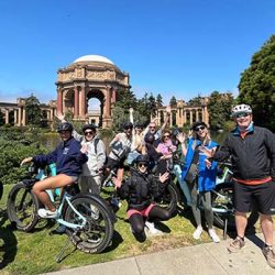 Best of San Francisco eBike Tour