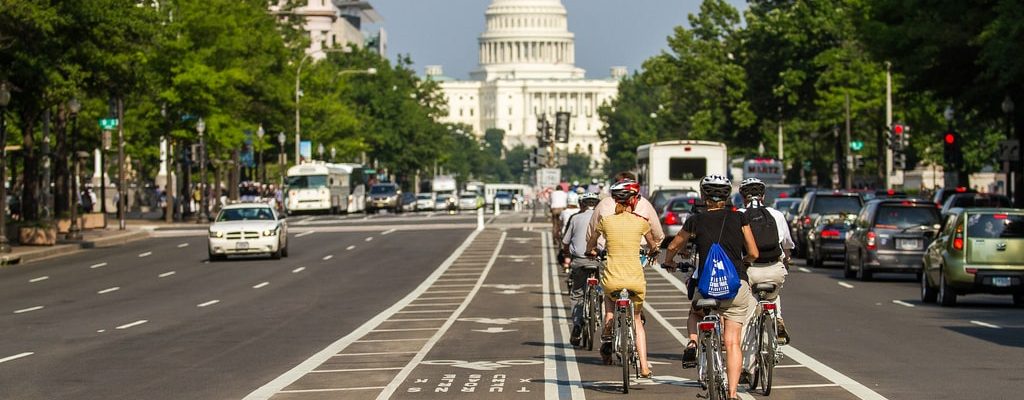Capital Sites Bike Tour - Unlimited Biking