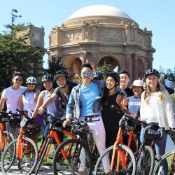 Scenic Golden Gate Bridge Bike Tour