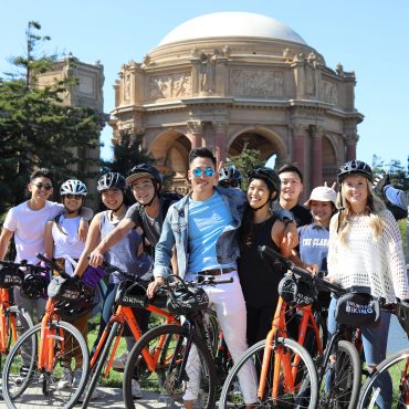Golden Gate Bridge Bike Tour - Unlimited Biking