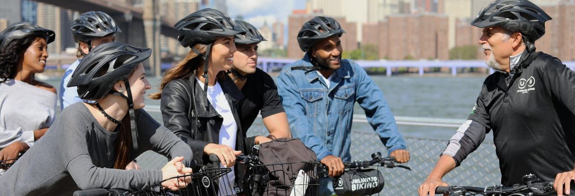 HIghlights of Brooklyn Bridge Bike Tour - Unlimited Biking