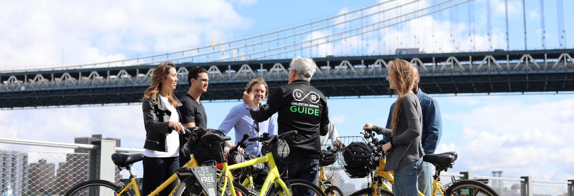 Brooklyn Bridge fiets tour (Dutch)