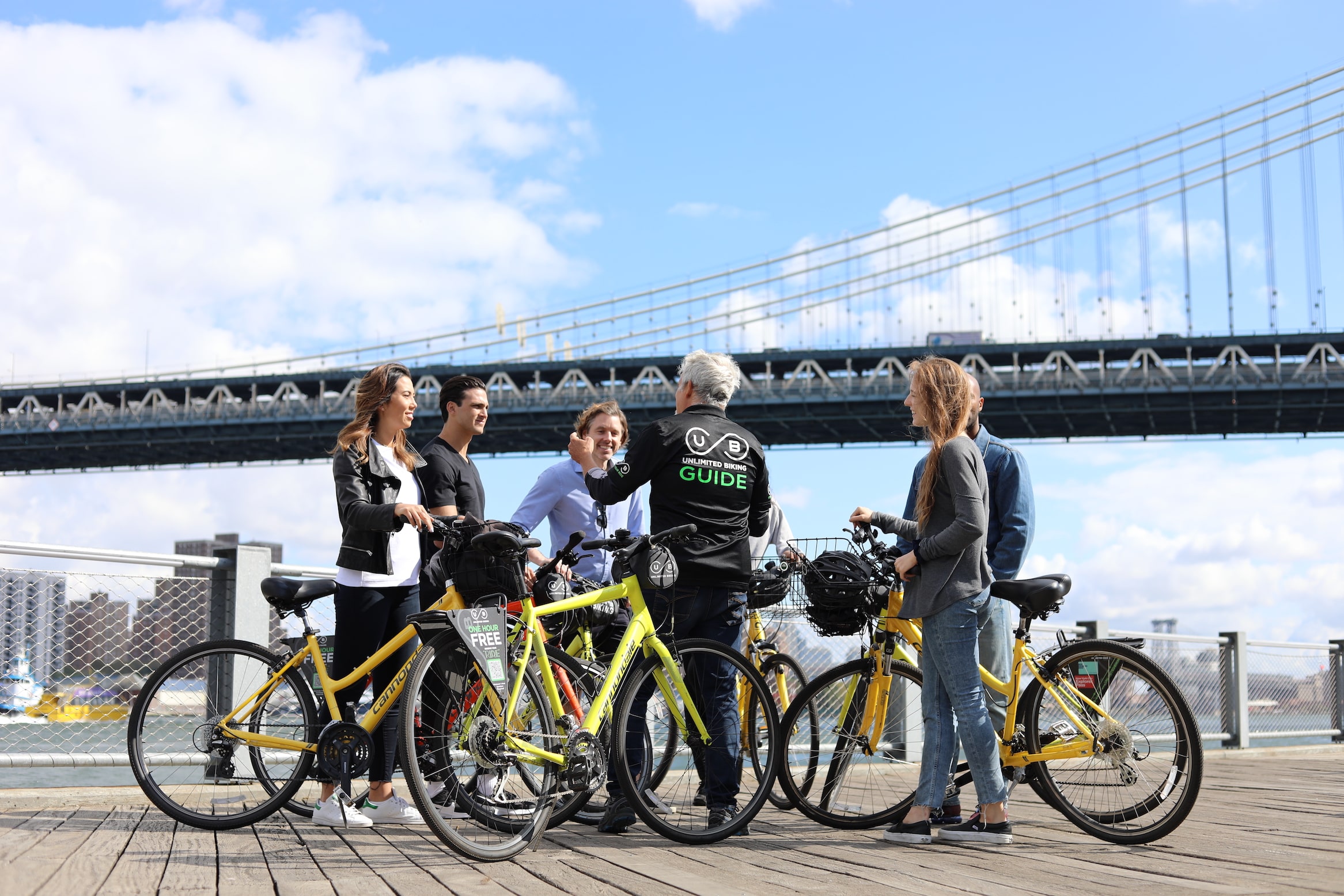 brooklyn bike tours
