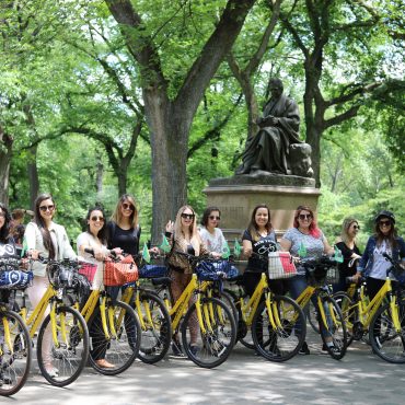 Highlights of Central Park Bike Tour - Unlimited Biking