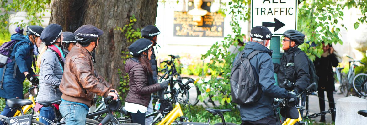 Highlights of Central Park Bike Tour - Unlimited Biking