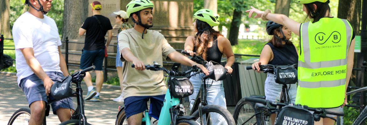 Bike Tour Central Park