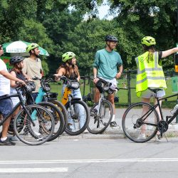Highlights of Central Park Bike Tour