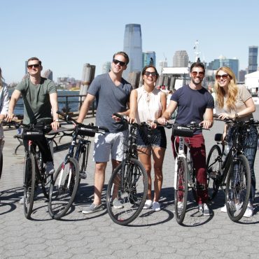 New York City Highlights Bike Tour 3 - Unlimited Biking
