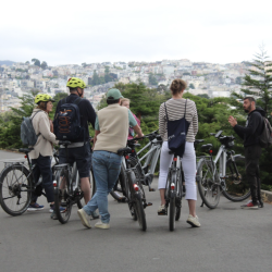 Best of San Francisco eBike Tour