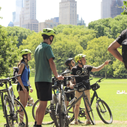 Highlights of Central Park Bike Tour