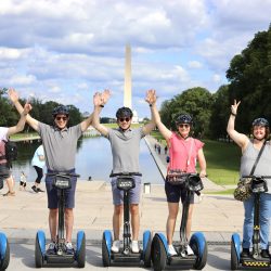 Sites by Segway Tour