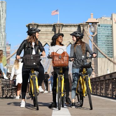 Brooklyn Bridge Bike Rental