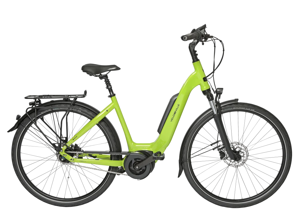 UB Electric Bike