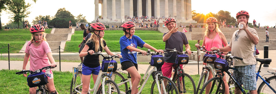 Washington DC Bikes Rentals