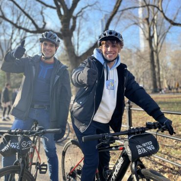 NYC eBikes