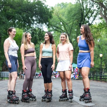 new your rollerblade rental