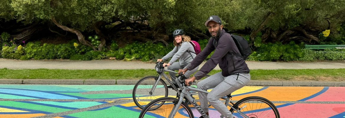 Golden Gate Park Bike Rental