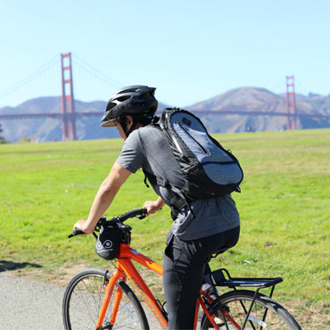 Golden Gate Bridge Bike Rentals Sausalito Ferry Return