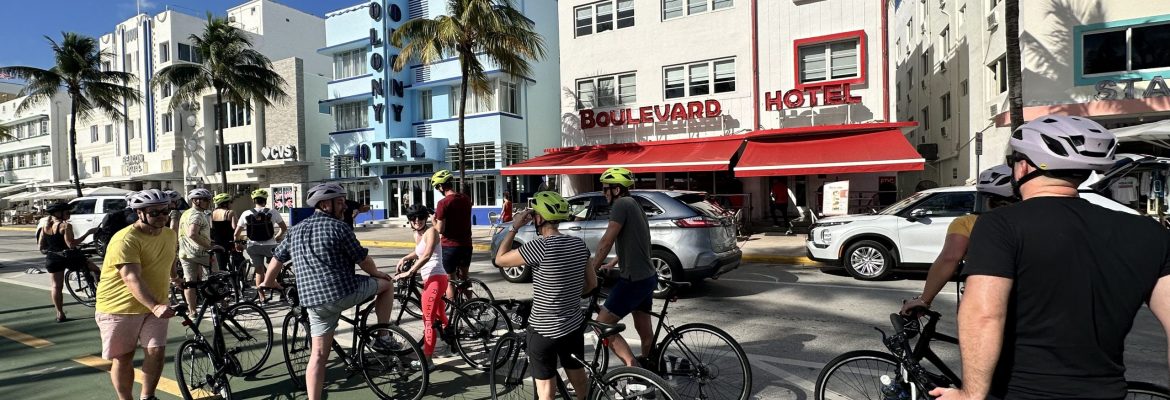 Miami bike rentals