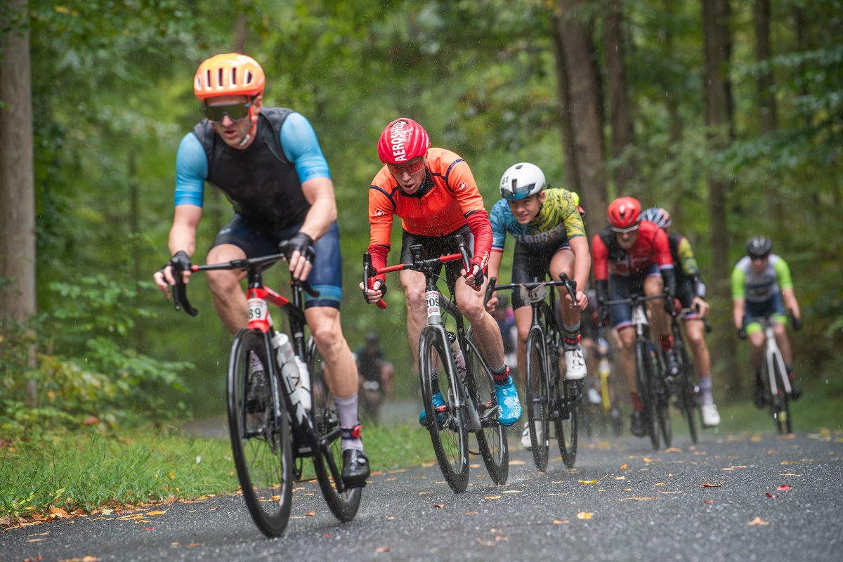 Gran Fondo National Series Gran Fondo Maryland Bike Race