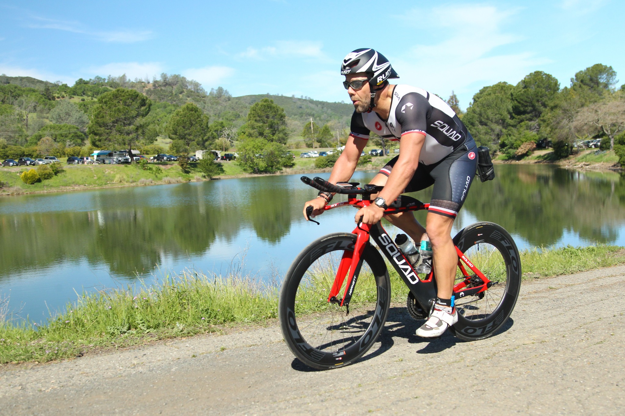 Join Our Bike Ride Event To Napa Valley CA Triathlon