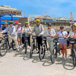 Santa Monica & Venice Beach Bike Tour
