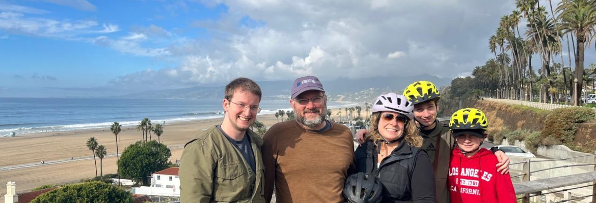 Santa Monica Bike Tour
