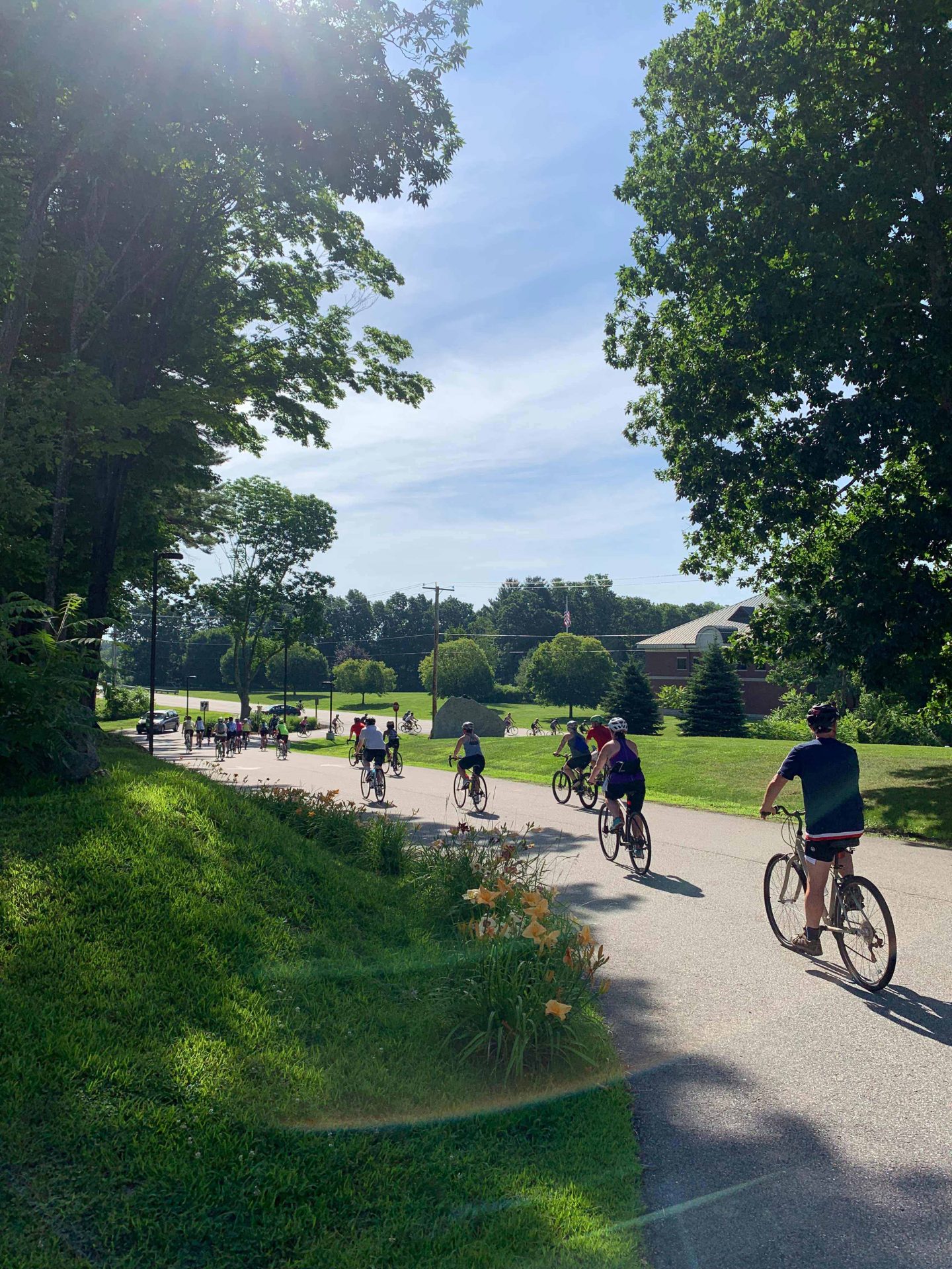 Bikes Beers Williamsburg Unlimited Biking Bike Rides