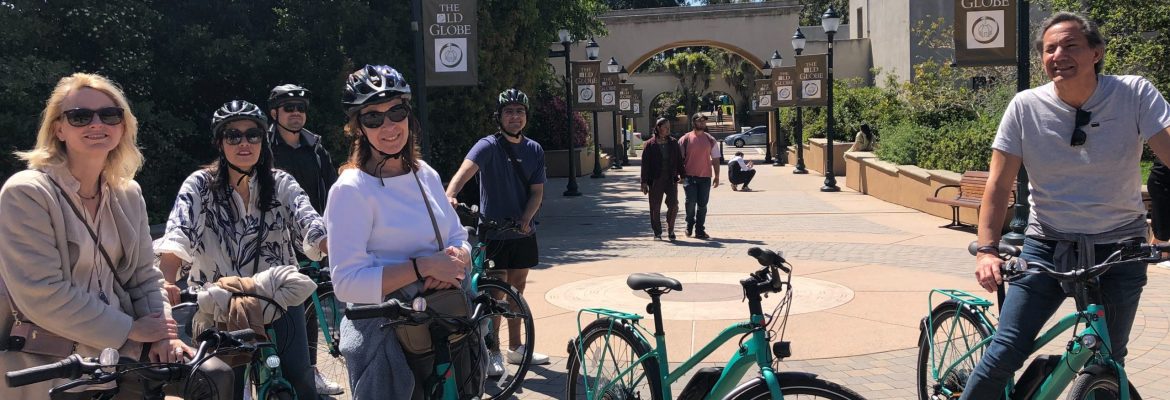 san diego bike rental