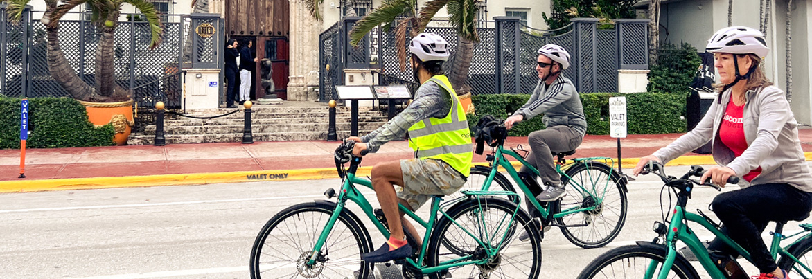 Transporte Recorrido En Bicicleta Google Maps Tour En Bicicleta