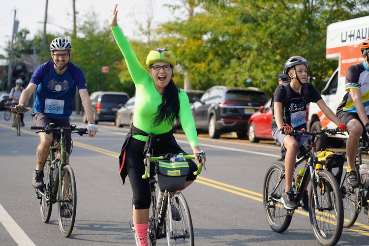 tour de staten island