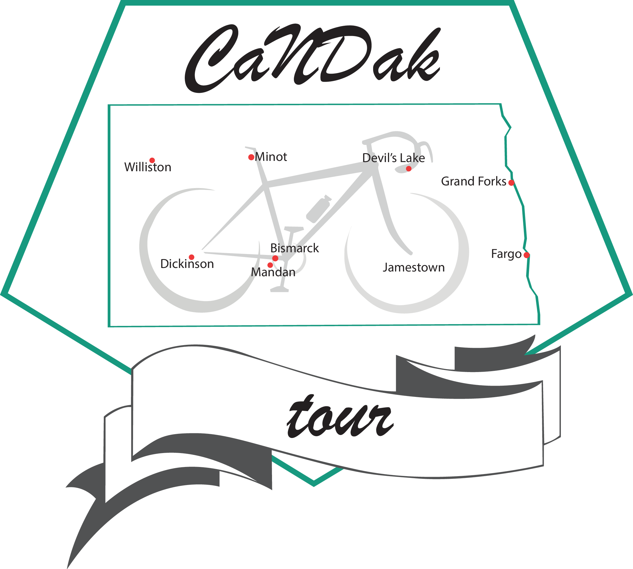 CaNDak Back To Our Roots Tour Unlimited Biking