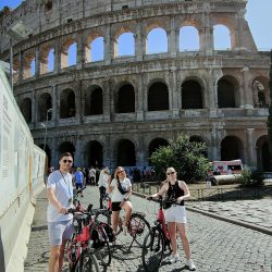 Rome E-Bike Tour: Ultimate Street Food and Market Feast
