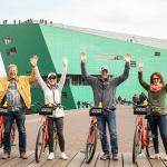 Amsterdam Bike Rental Unlimited Biking
