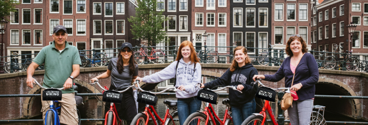 Amsterdam Bike Tour