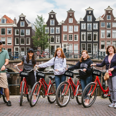 Amsterdam Bike Tour