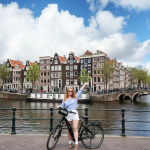 Amsterdam Electric Bike Rental
